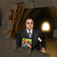 Illustration for article titled Kotaku Shop Contest: Behind Microsofts Holographic Wall: Winners!